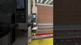 2022 Striebig Control 18 CNC Fully Automated Vertical and Horizontal Panel Saw / Wall Saw (4739/1)