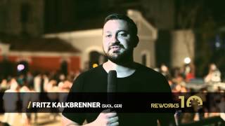 Reworks Festival 2014 Highlights