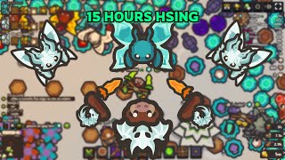 [TAMING.IO] This base remained FOR +15 HOURS!