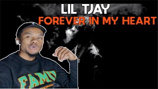 Lil Tjay - Forever In My Heart Official Video Reactions