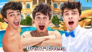 EXTREME Try Not to Laugh Challenge: Funniest Brent Rivera TikToks | Best Brent Rivera TikTok Videos