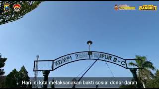 BAKTI SOSIAL DONOR DARAH