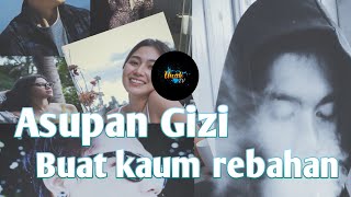 BACOT RECEH| ASUPAN GIZI BUAT KAUM REBAHAN BIAR SEMANGAT LAGI