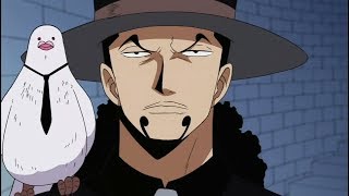 Rob Lucci Tribute