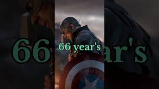 Tony is older than Captain America | #marvel #marvelindia #tragetmovies #ironman