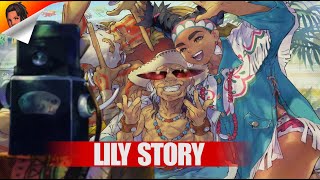 Street Fighter 6 - Lily Character Story (Arcade Mode)