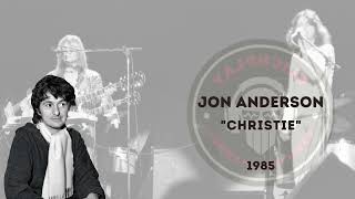 Jon Anderson - Christie (1985)