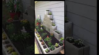 Small Home Garden Ideas: Beautiful & Easy & Different Garden Ideas