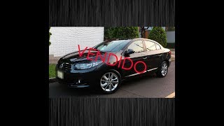 ** VENDIDO ** RENAULT FLUENCE/AÑO 2014/AUTOMATICO SECUENCIAL