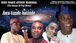 King Wasiu Ayinde Marshall