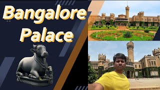 Bangalore palace Tour in Tamil | #bangalorepalace