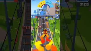 Subway surfers Android games best Android game#amazing #subwaysurfers