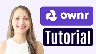 OWNR Tutorial |REGISTER Your BUSINESS in CANADA using OWNR