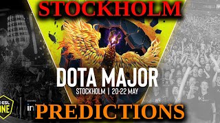 Stockholm Major Predictions