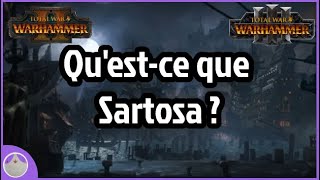 Sartosa, la Cité Pirate - Lore, Total War Warhammer 2 et spéculations [FR]