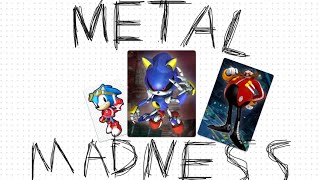 Sonic Speed Simulator Role Play Movie pt1: Metal Madness #sonicspeedsimulator #sonicroblox #roleplay