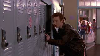 Max Keeble: Locker prank scene