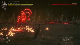 FINAL FANTASY XVI_NG+ Liquid Flame Boss