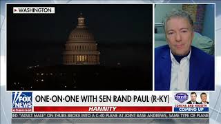 Sen. Paul Discusses Impeachment and Wasteful Government Spending  -February 5, 2021