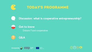 YouTHink Coop - Chapter 1: What is cooperative entrepreneurship?