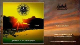 Trauma - Immersion in the Violent Season (Full Album)