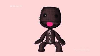 Little Big Planet Sack Boy animation