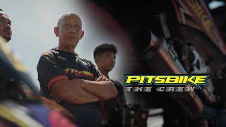 PITSBIKE-The Crew - A Film By Mak Dee (CINEMATIC MOTORCYCLE EPIC B ROLL & FPV DRONE)