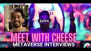 METAVERSE INTEVIEWS - Episode 10 w/guest MIGGY CRYPTO, an OG, a leader, speaker, innovator & bad ass