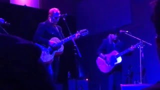 Peter Murphy: Marlene Dietrich's Favorite Poem, The Irenic San Diego, CA 4-1-16