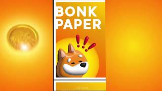 SOLANA OWN SHIBA INU , ALL YOU NEED TO KNOW ABOUT BONK! CAN BONK OVER TAKE SHIBA!