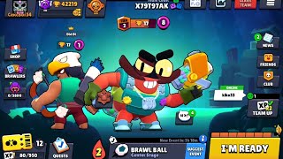 Играя brawl stars c Таен участник