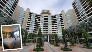 Bay Lake Tower at Disney's Contemporary|Resort Tour