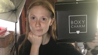 May 2022 BoxyCharm…The Box Is Small