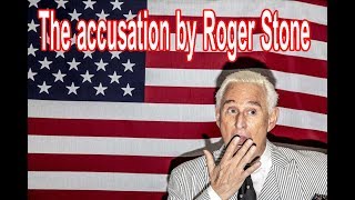 Roger Stone increases the intensity of conspiracy plot in Russia 2019