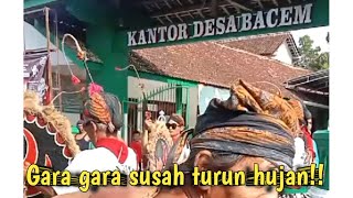 Miris!! Gara gara Susah turun hujan!! ini salah satu Cara warga mengundang hujan