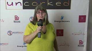 Barb Stuhlemmer Testimonial for Innovation Uncorked