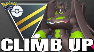 Continuing to Climb HIGH in the Ultra League for Pokemon GO Battle League!