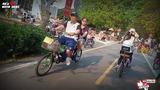 TAMAN SEPEDA HOUFENG BIKEWAY fengyuan taichung