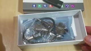 Product Unboxing of Uqique Small Voice Recording Device