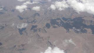 Grand Canyon from 12,000 feet