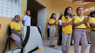 Cascabel Cascabel Instrumental, Villancico del Coro Escolar. 2023.