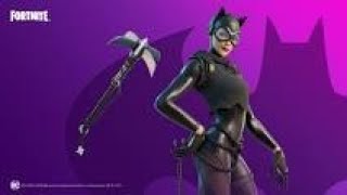 18th of May Item Shop NEW Catwoman Zero Skin!!!