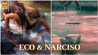 ECO E NARCISO | MITOLOGIA GREGA