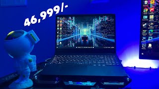 Lenovo Ideapad Gaming 3 i5 11th Gen Review | Best Gaming Laptop just for 47000/- 🔥😍 | Croma