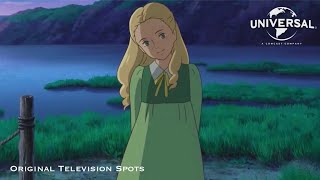 When Marnie Was There - Original Television Spots (2014)