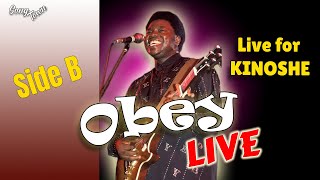 Ebenezer Obey Live at Kinoshe Wedding Side2