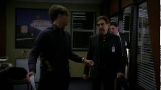 The Prentiss Award: Criminal Minds 917