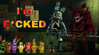 [FNAF 3] LETS BEAT THIS SH*T