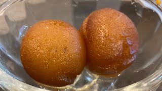 Gulab Jamun