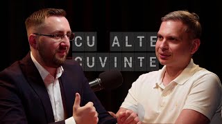 #CuAlteCuvinte | Podcast cu Dan Rusu, Șef Serviciul Monitorizare Tranzacții Carduri